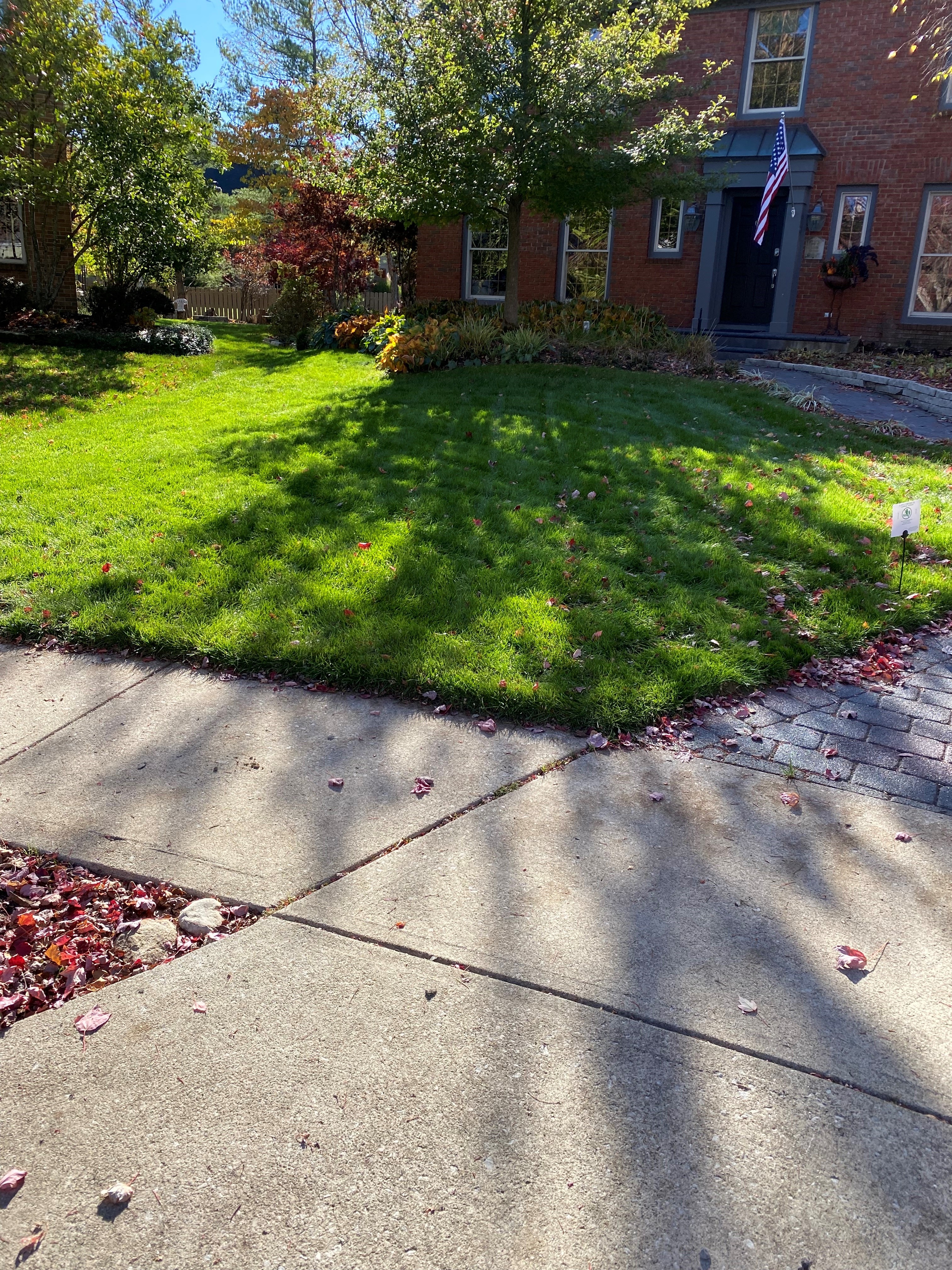 Top Quality Aeration & Overseeding Performed in Hilliard, Ohio